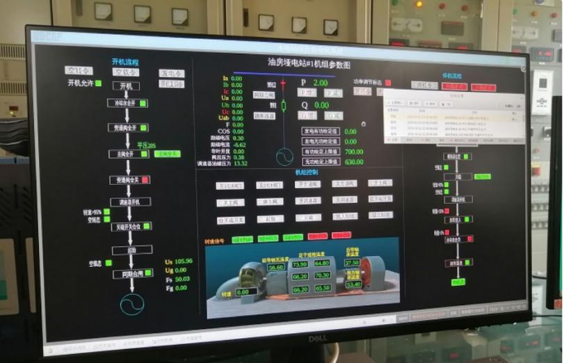 聯(lián)測儀表助力電站完成“無人值班、少人值班”技術(shù)改造