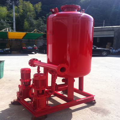 消防水泵控制柜原理