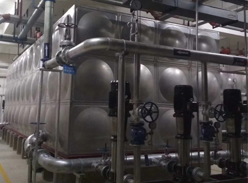 恒壓自動給水設(shè)備