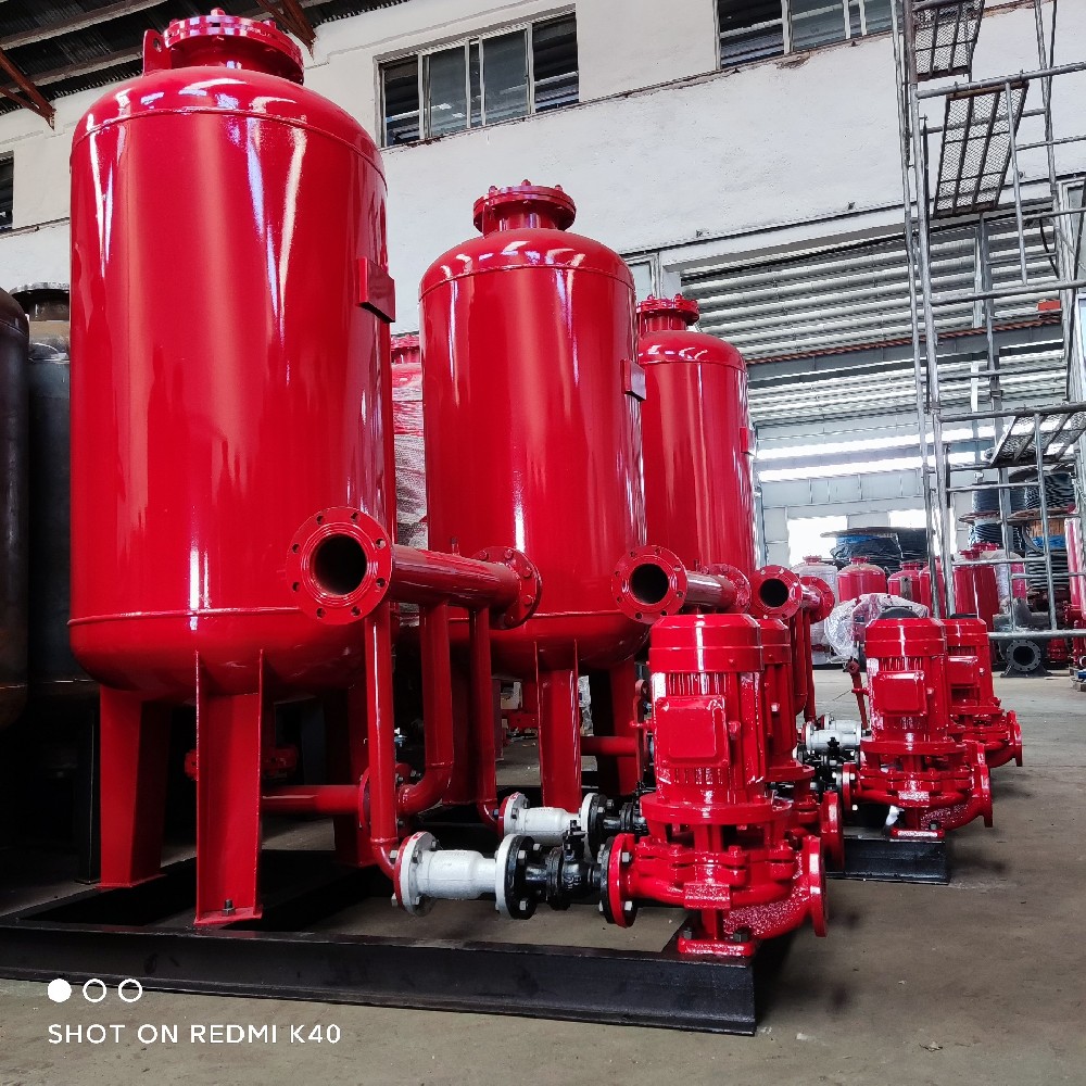 消防泵為什么會(huì)在運(yùn)行中出現(xiàn)停機(jī)的情況呢？