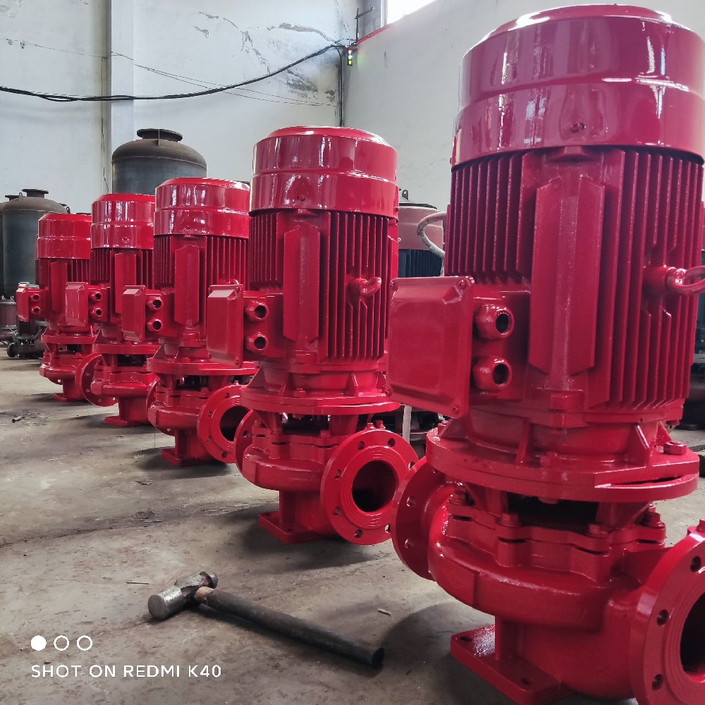 消防泵是如何在消防環(huán)節(jié)中起到作用的呢？